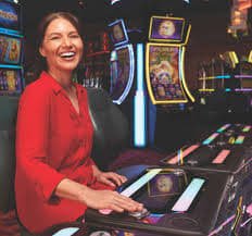 inya77 Video Slot ဂိမ်း 5-reel modern gameplay